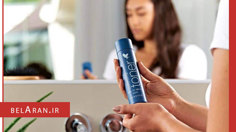 عوارض مصرف بیش از حد تونر پوست را هم بدانیم - بلاران