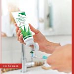 خمیردندان بدون فلوراید فوراور-خرید خمیردندان فوراور-محصولات فوراور-خرید لوازم آرایش اورجینال-بلاران Forever living bright toothgel aloe vera belaran