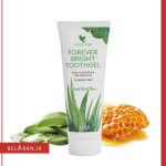 خمیردندان بدون فلوراید فوراور-خرید خمیردندان فوراور-محصولات فوراور-خرید لوازم آرایش اورجینال-بلاران Forever living bright toothgel aloe vera belaran