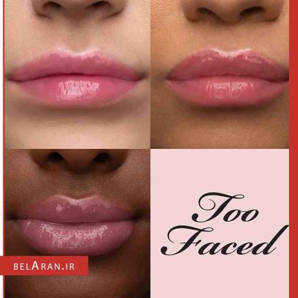 رژ لب حجم دهنده توفیسد too Faced Lip Injection Extreme Plump & Tasty Trio Makeup Gift Set