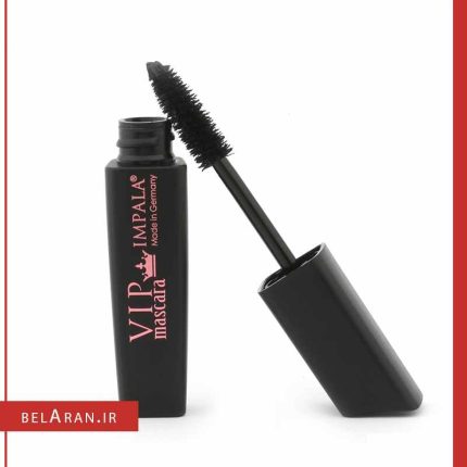 ریمل حجم دهنده ایمپالا مدل VIP-بلاران Impala Vip Mascara Volume Bamboo Silk