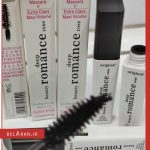 ریمل دیپ رومنس سفید درب مشکی اصل-بلاران deep romance Maxi Volume Mascara Carbon Black
