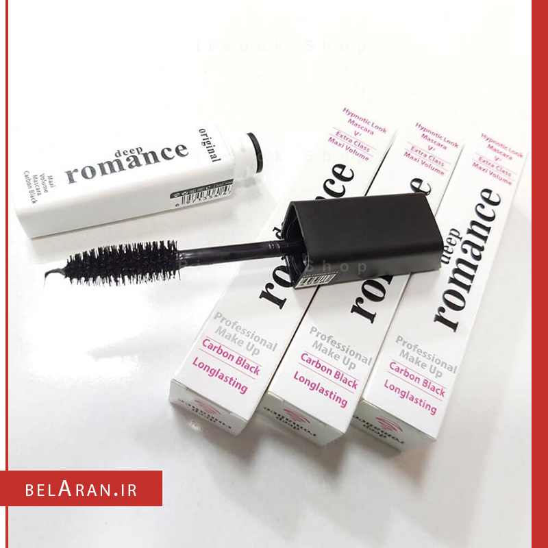 ریمل دیپ رومنس سفید درب مشکی اصل-index_belaran ریمل دیپ رومنس سفید درب مشکی اصل-بلاران deep romance Maxi Volume Mascara Carbon Black