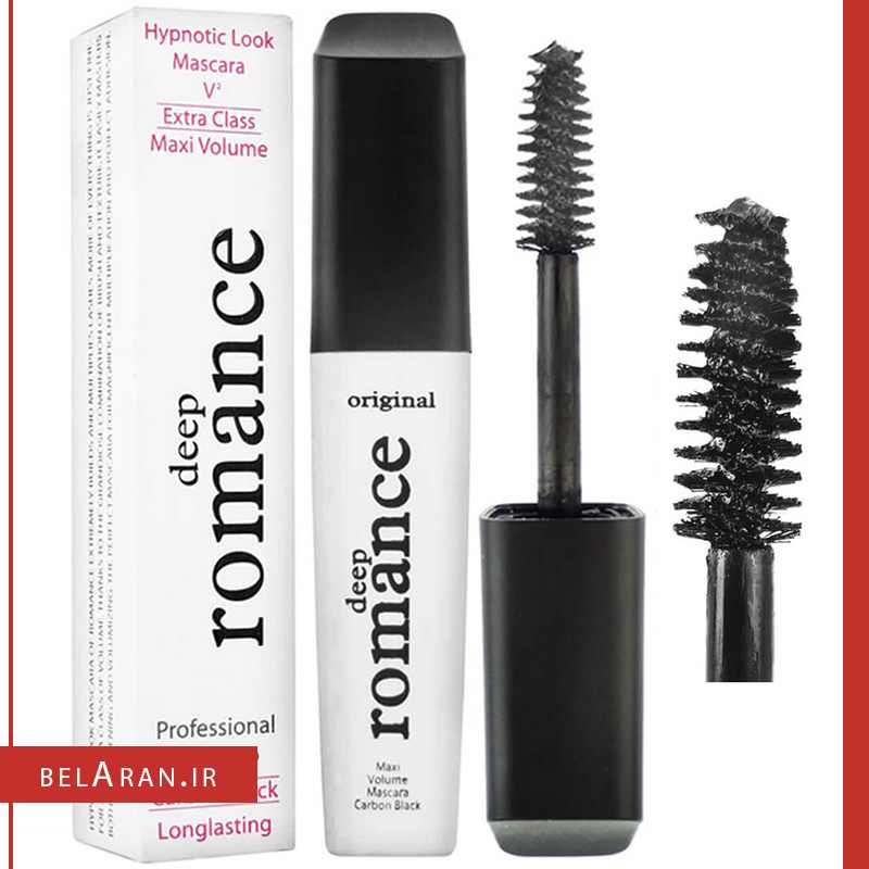 ریمل دیپ رومنس سفید درب مشکی اصل-index_belaran ریمل دیپ رومنس سفید درب مشکی اصل-بلاران deep romance Maxi Volume Mascara Carbon Black
