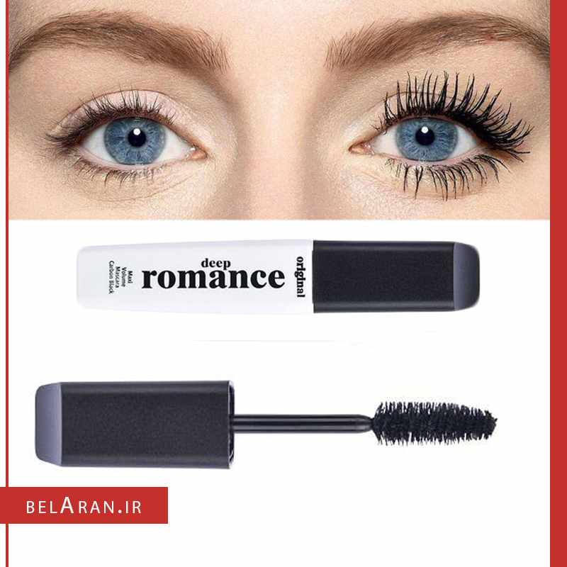 ریمل دیپ رومنس سفید درب مشکی اصل-index_belaran ریمل دیپ رومنس سفید درب مشکی اصل-بلاران deep romance Maxi Volume Mascara Carbon Black