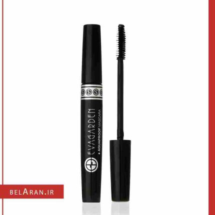 ریمل ضد آب آکواپروف اواگاردن AQUA PROOF MASCARA evagarden