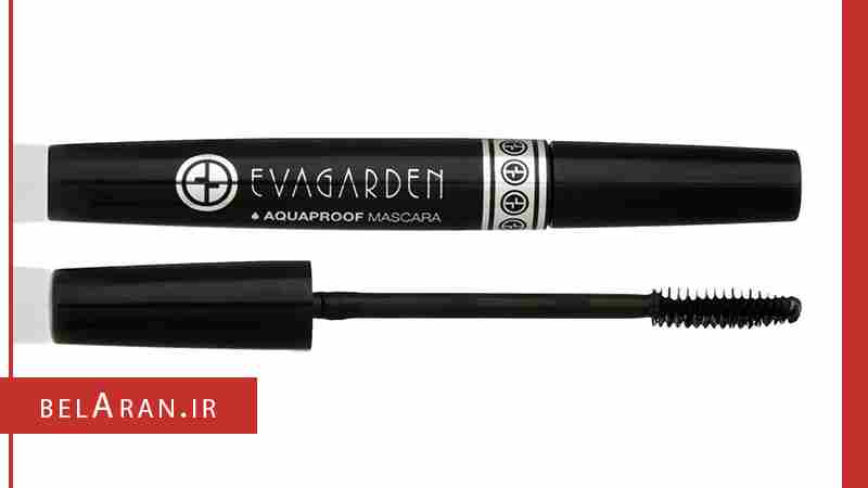 ریمل ضد آب آکواپروف اواگاردن AQUA PROOF MASCARA evagarden
