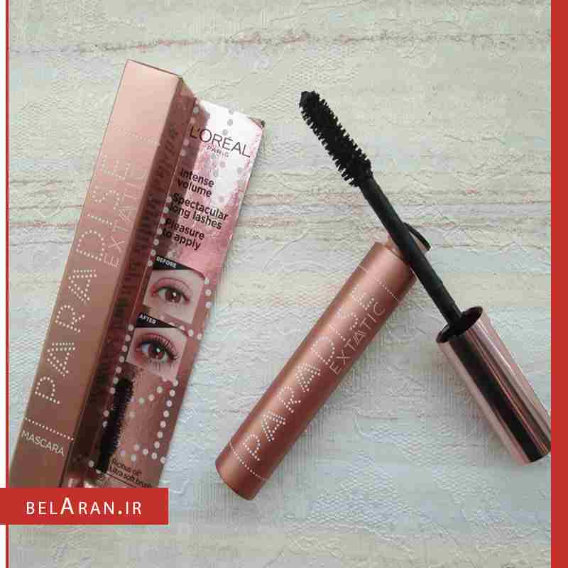 ریمل پارادایس اگزاتیک لورال-index_belaran ریمل پارادایس اگزاتیک لورال loreal mascara lash paradise extatic