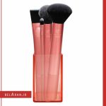 ست براش آرایشی ۴ عددی ریل تکنیکس مدل فلولس-بلاران Makeup Revolution Pro Regeneration Eyeshadow Palette Trends Mischief Mattes