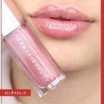 ست لیپ گلاس و هایلایتر الماسی فنتی بیوتی مدل بمبی-بلاران Fenty Beauty Diamond Bomb Baby Mini Face and Lip Set