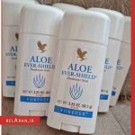 مام فوراور آلوئه اور شیلد دئودورانت Forever living Aloe Ever Shield Deodorant