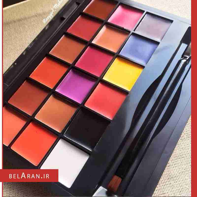 پالت رژلب جی کت-index_belaran پالت رژلب جی کت-بلاران J.Cat FREEDOM CREATOR LIP PALETTE