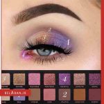 پالت سایه آناستازیا نوروینا-بلاران ANASTASIA BEVERLY HILLS NORVINA EYE SHADOW PALETTE