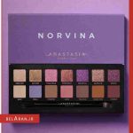 پالت سایه آناستازیا نوروینا-بلاران ANASTASIA BEVERLY HILLS NORVINA EYE SHADOW PALETTE