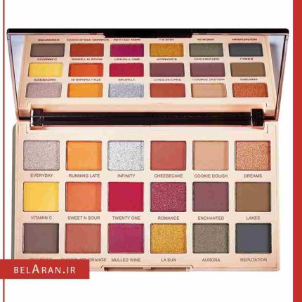 پالت سایه رولوشن سوفیکس اکسترا اسپایس در بلاران Makeup Revolution Sophx Palette Extra Spice