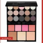 پالت میکاپ نیکس مدل BUTT NAKED-بلاران NYX Butt Nnaked