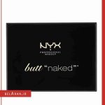 پالت میکاپ نیکس مدل BUTT NAKED-بلاران NYX Butt Nnaked