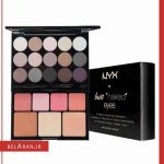 پالت میکاپ نیکس مدل BUTT NAKED-بلاران NYX Butt Nnaked
