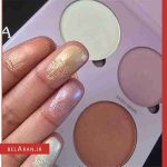 پالت هایلایتر شوگر گلو کیت آناستازیا-بلاران Anastasia beverly hills sugar glow kit