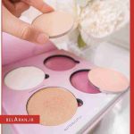 پالت هایلایتر شوگر گلو کیت آناستازیا-بلاران Anastasia beverly hills sugar glow kit