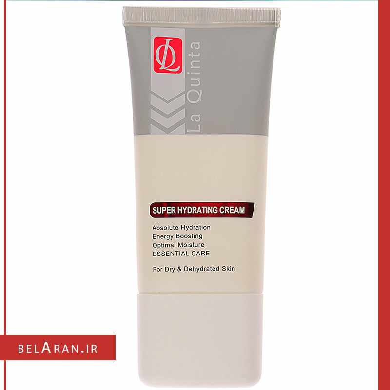 کرم آبرسان بسیار قوی لاکویینتا-index_belaran کرم آبرسان بسیار قوی لاکویینتا-بلاران La Quinta Moisturizing Cream for dry and sensitive skin
