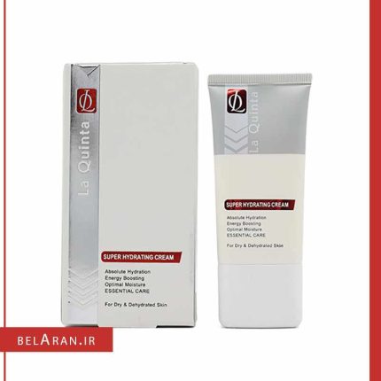 کرم آبرسان بسیار قوی لاکویینتا-بلاران La Quinta Moisturizing Cream for dry and sensitive skin