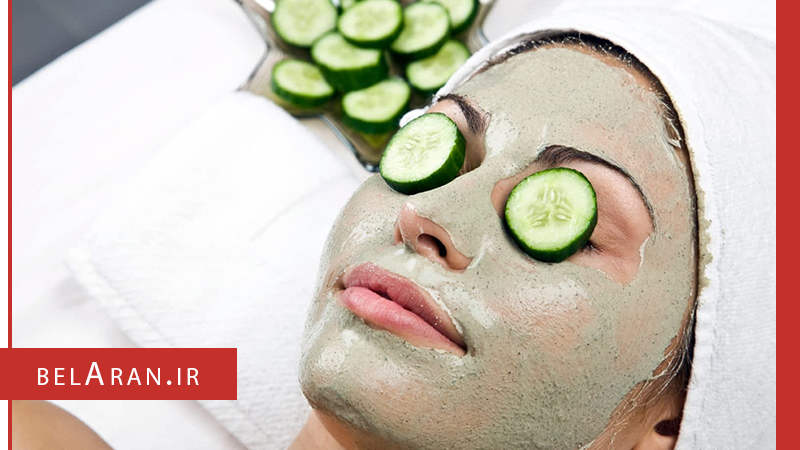 معجزه ی استفاده از خیار برای پوست دور چشم - بلاران