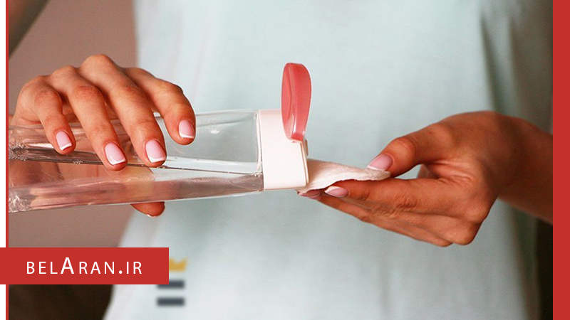 نحوه استفاده از میسلارواتر چگونه است؟ - بلاران