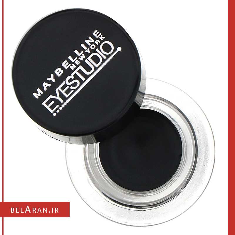 خط چشم ژله ای میبلین-index_belaran خط چشم ژله ای میبلین-بلاران Maybelline Eyeliner Lasting Drama Gel Eyeliner