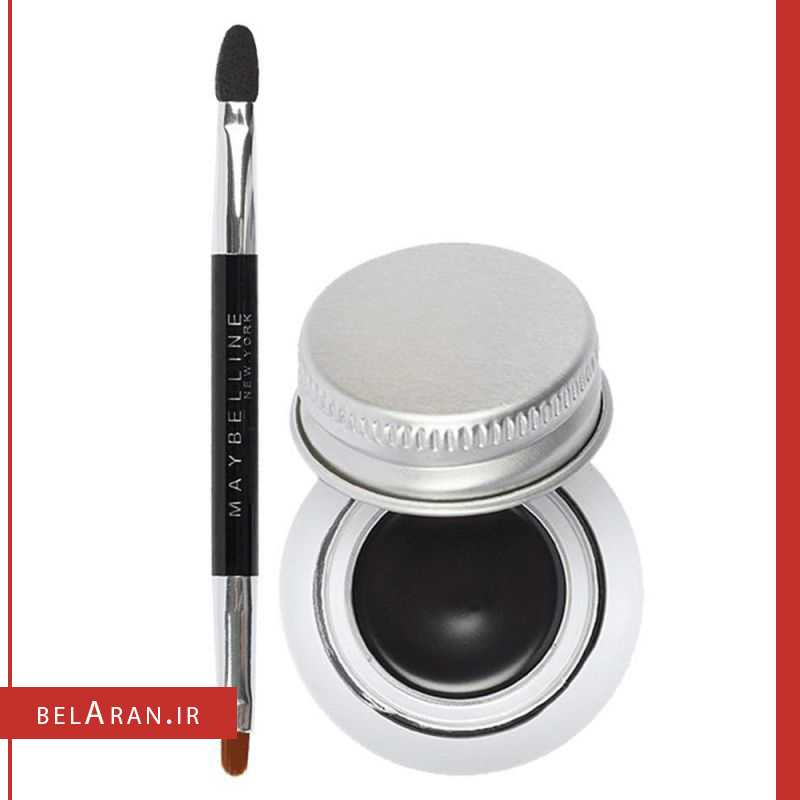 خط چشم ژله ای میبلین-index_belaran خط چشم ژله ای میبلین-بلاران Maybelline Eyeliner Lasting Drama Gel Eyeliner