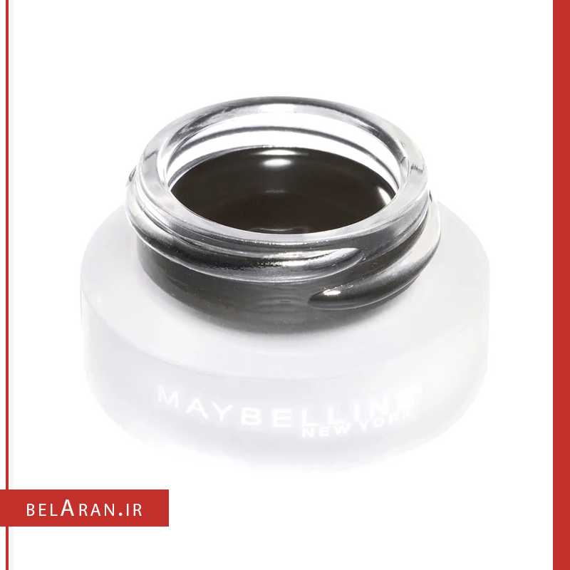 خط چشم ژله ای میبلین-index_belaran خط چشم ژله ای میبلین-بلاران Maybelline Eyeliner Lasting Drama Gel Eyeliner