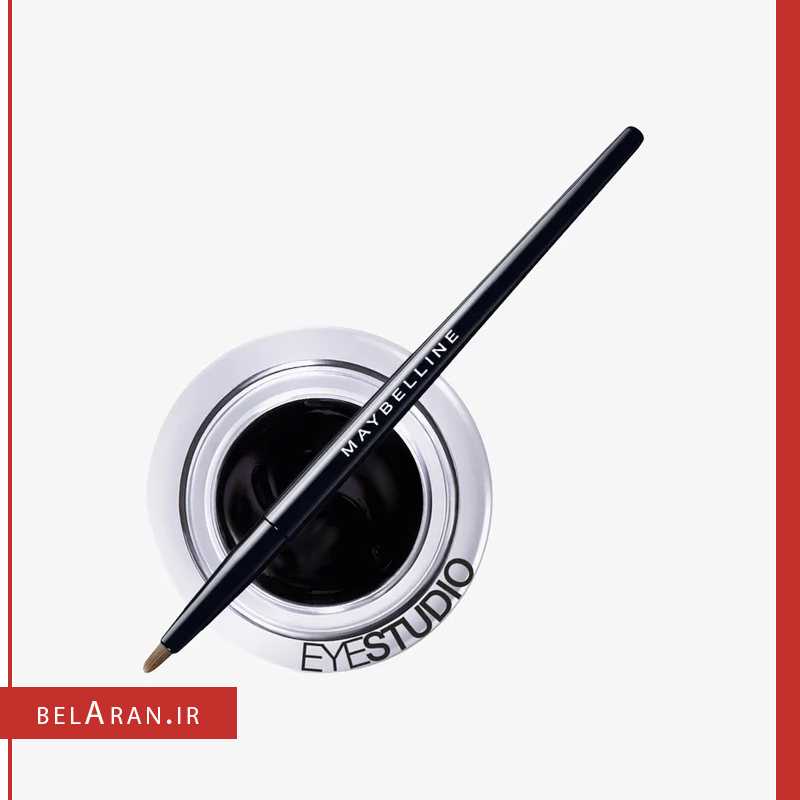 خط چشم ژله ای میبلین-index_belaran خط چشم ژله ای میبلین-بلاران Maybelline Eyeliner Lasting Drama Gel Eyeliner