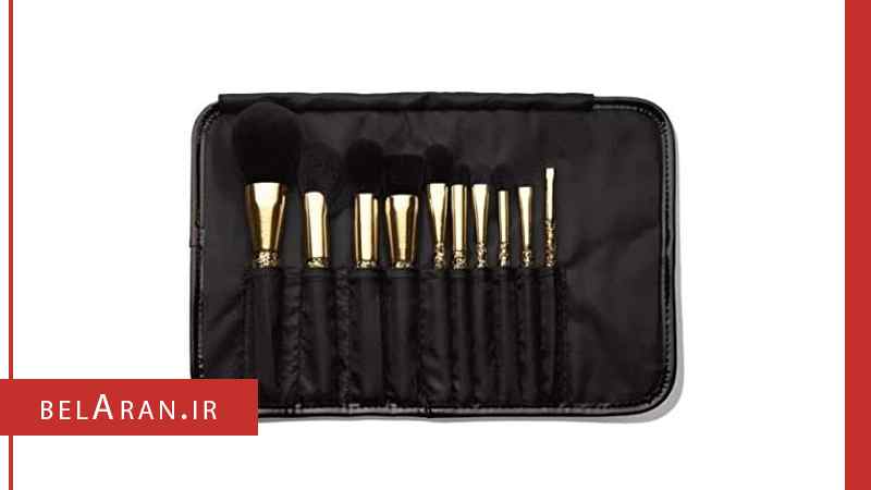 ست براش 10 عددی میلانی-بلاران Milani Luxe Brush Set