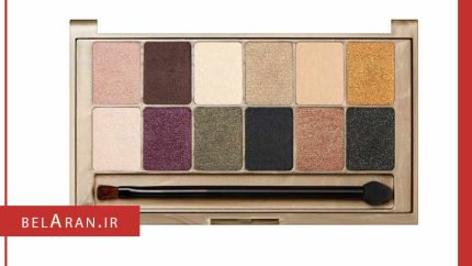 پالت سایه میبلین مدل ۲۴ کرات نود-بلاران Maybelline The 24karat Nudes Eye Shadow Palette