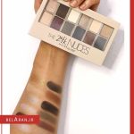 پالت سایه میبلین مدل ۲۴ کرات نود-بلاران Maybelline The 24karat Nudes Eye Shadow Palette
