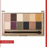 پالت سایه میبلین مدل ۲۴ کرات نود-بلاران Maybelline The 24karat Nudes Eye Shadow Palette
