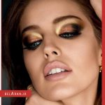 پالت سایه میبلین مدل ۲۴ کرات نود-بلاران Maybelline The 24karat Nudes Eye Shadow Palette