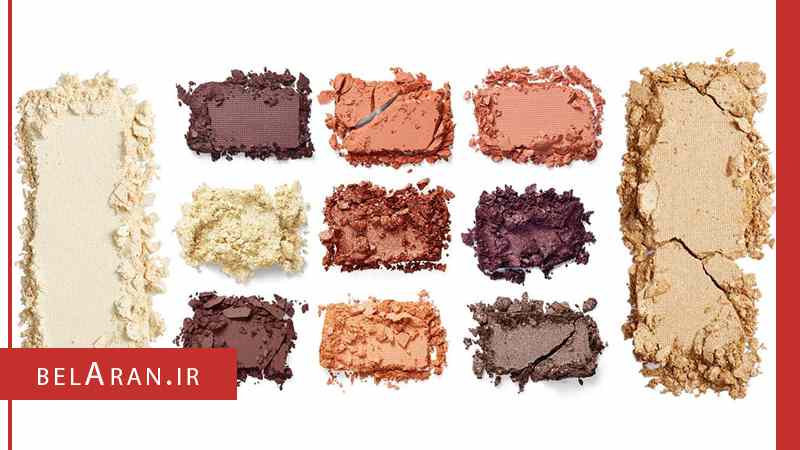 پالت سایه و هایلایتر رولوشن مدل پرتی اینکردیبل-بلاران Revolution Pretty Incredible Eyeshadow Palette