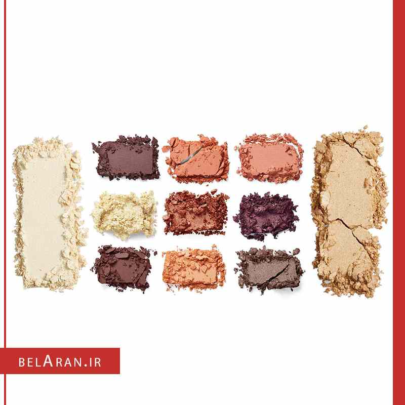 پالت سایه و هایلایتر رولوشن مدل پرتی اینکردیبل-index_belaran پالت سایه و هایلایتر رولوشن مدل پرتی اینکردیبل-بلاران Revolution Pretty Incredible Eyeshadow Palette