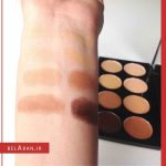 پالت کانتور چرب رولوشن مدیوم دارک-بلاران REVOLUTION Ultra Cover and Conceal Palette – Medium Dark