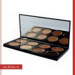 پالت کانتور چرب رولوشن مدیوم دارک-بلاران REVOLUTION Ultra Cover and Conceal Palette – Medium Dark
