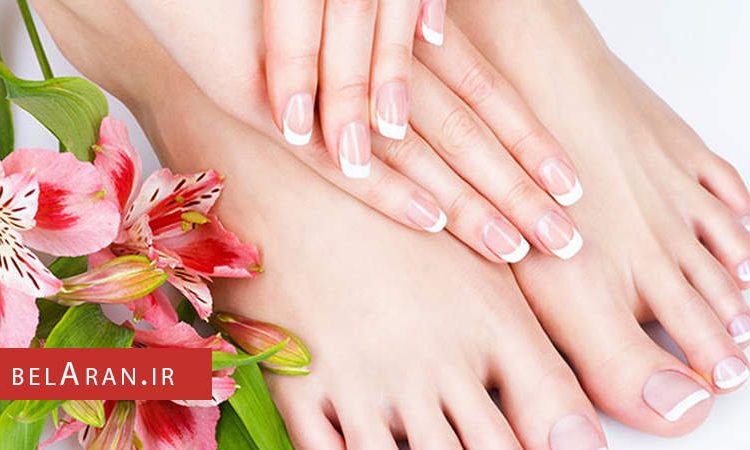 مانیکور ناخن ها و نکات مهمی که باید به آن توجه کنید - بلاران