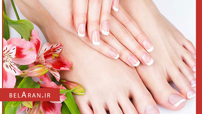 مانیکور ناخن ها و نکات مهمی که باید به آن توجه کنید - بلاران