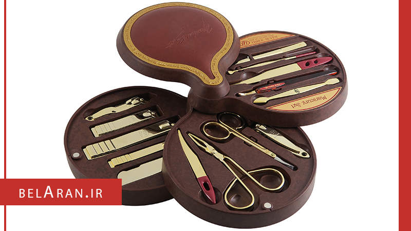 با ابزار مانیکور ناخن یا ست مانیکور آشنا شوید - بلاران