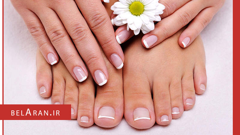 مانیکور و پدیکور چیست و شامل چه مراحلی می شود؟ - بلاران
