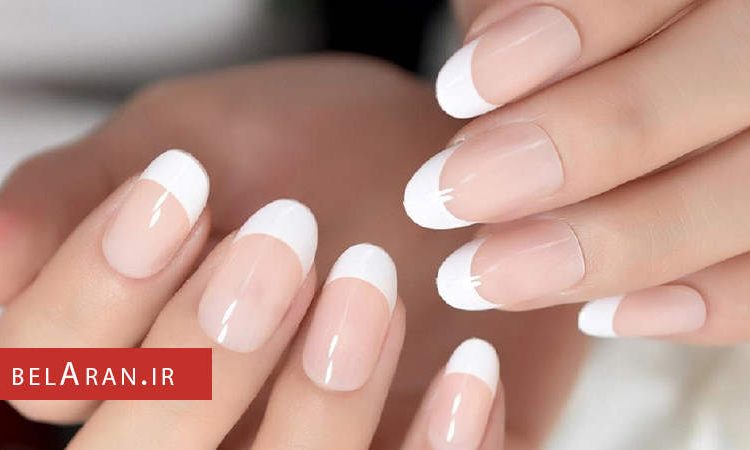 نحوه ی صحیح انجام مانیکور ناخن ها را بیاموزیم - بلاران