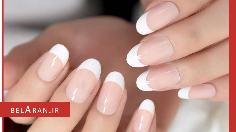نحوه ی صحیح انجام مانیکور ناخن ها را بیاموزیم - بلاران
