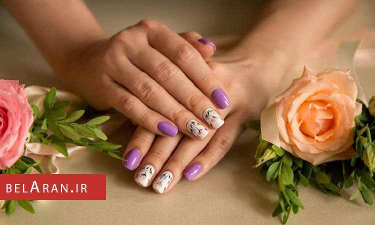 مزایای مانیکور ناخن و استفاده از آن - بلاران