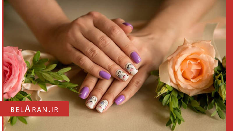 مزایای مانیکور ناخن و استفاده از آن - بلاران