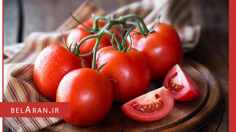 tomato - بلاران
